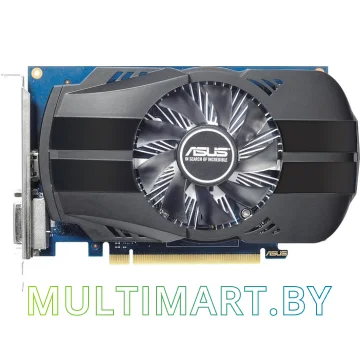 Видеокарта ASUS Phoenix GeForce GT 1030 OC 2GB GDDR5 (PH-GT1030-O2G)